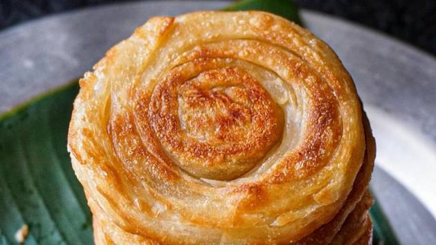 Parotta (Representational)(Instagram/ beyond_saambaar)