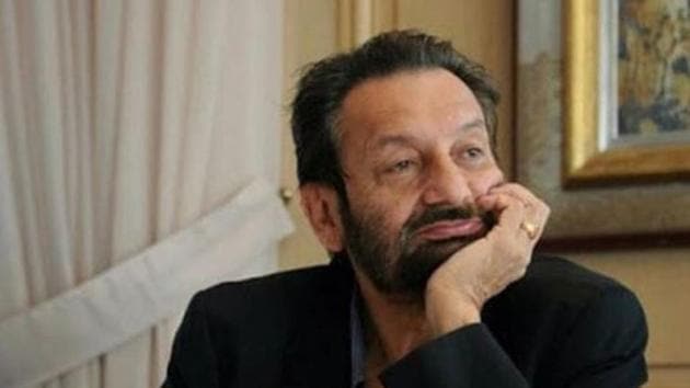 Shekhar Kapur is best known for directing Mr India, Bandit Queen, and the two Elizabeth films.