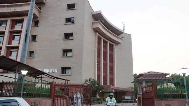 Rail Bhawan will remain shut for two days from July 14(PTI Photo) Rail Bhawan will remain shut for two days from July 14(PTI Photo)