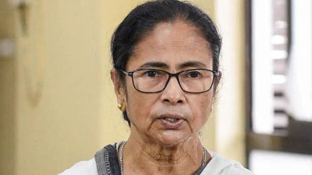 West Bengal Chief Minister Mamata Banerjee.(PTI)