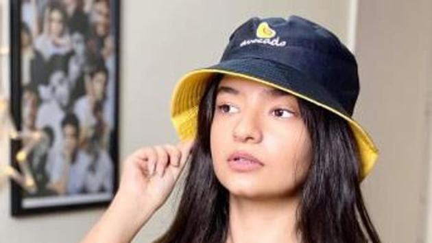 T actor Anushka Sen shares her score as CBSE declared results for Class 12th exams. T actor Anushka Sen shares her score as CBSE declared results for Class 12th exams.