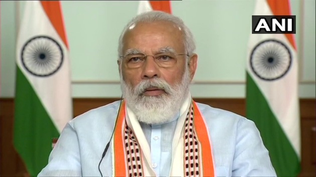 Prime Minister Narendra Modi(ANI)