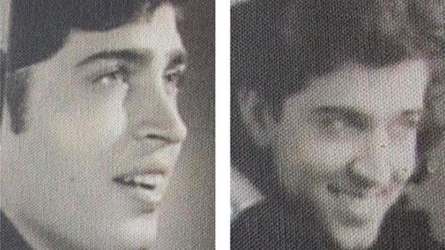 Hrithik Roshan shares a striking similarity with his father Rakesh as this collage shared by his mom Pinkie shows.