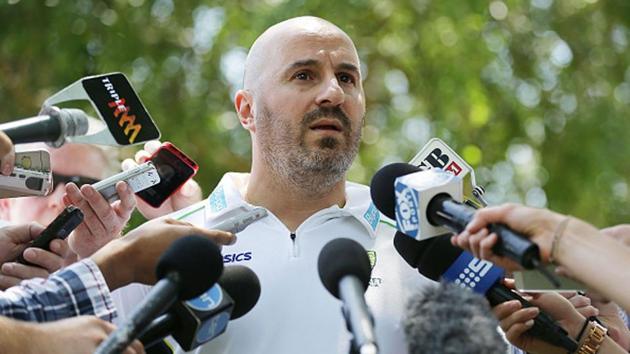 File image of Alex Countouris. (Getty Images) File image of Alex Countouris. (Getty Images)