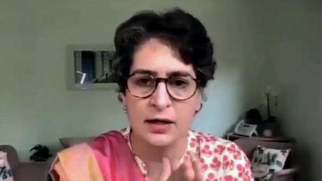 “This is FAKE NEWS. I have not made any such request to the government. As per the eviction letter handed to me on July 1, I will be vacating the government accommodation at 35 Lodhi Estate by August 1,” she tweeted. (ANI file photo) “This is FAKE NEWS. I have not made any such request to the government. As per the eviction letter handed to me on July 1, I will be vacating the government accommodation at 35 Lodhi Estate by August 1,” she tweeted. (ANI file photo)