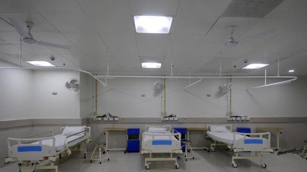 Covid-19 treatment at many private hospitals are exorbitantly costly.(Representative image/HT PHOTO)