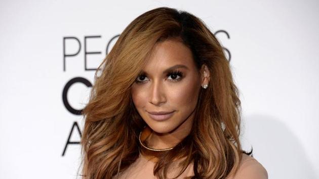 The body of actress Naya Rivera was found on Monday.(REUTERS)