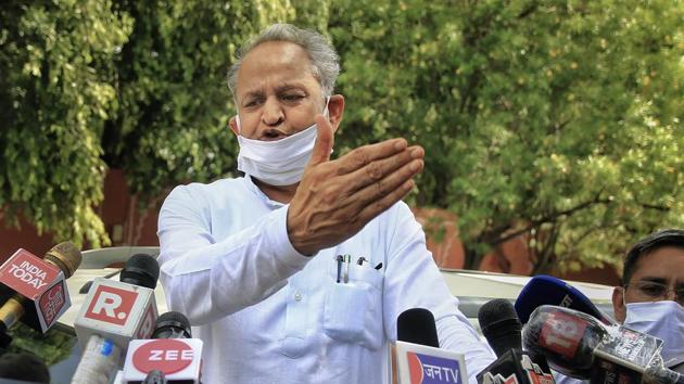 The mood within the party was sombre with most party leaders describing the turn of events as “unfortunate” and “sad”. (PTI) The mood within the party was sombre with most party leaders describing the turn of events as “unfortunate” and “sad”. (PTI)