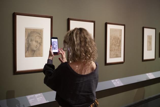 From Durer to Matisse Selected drawings: Five centuries of European drawing, from the late 15th to the mid-20th century