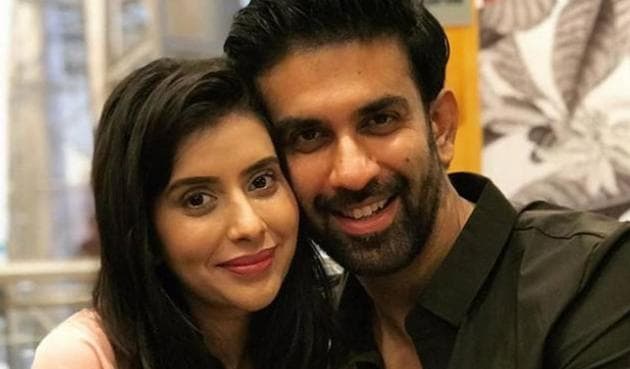 Rajeev Sen has denied being a part of Bigg Boss 14 sans wife Charu Asopa.