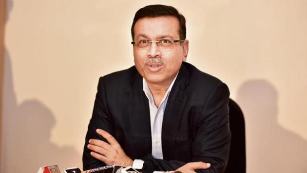 Sanjiv Goenka, chairman of RPSG.(Mint File Photo)