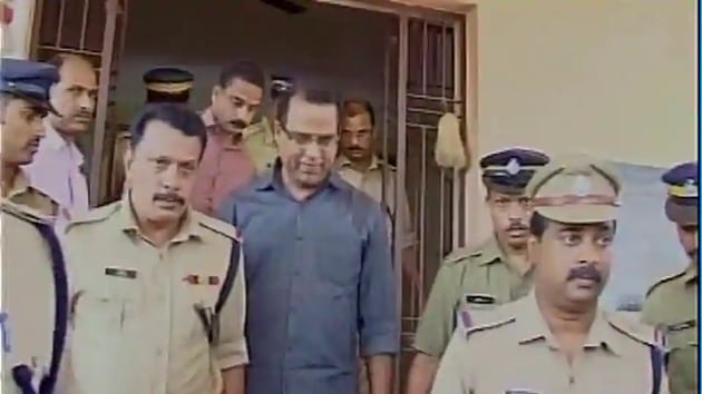 Robin Vadakkumchery is serving a life term for raping and impregnating a minor.(ANI)