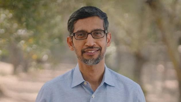 Here’s one of the images shared by Google CEO Sundar Pichai on Instagram.(Instagram/@sundarpichai) Here’s one of the images shared by Google CEO Sundar Pichai on Instagram.(Instagram/@sundarpichai)