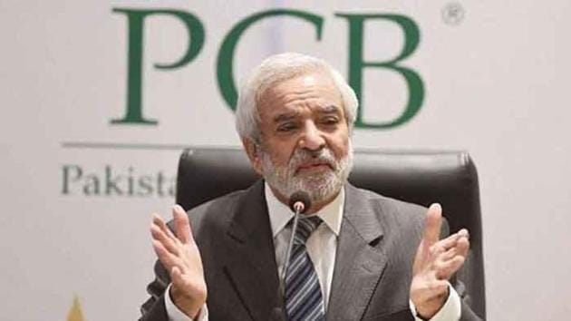 File image of Ehsan Mani. (PTI) File image of Ehsan Mani. (PTI)