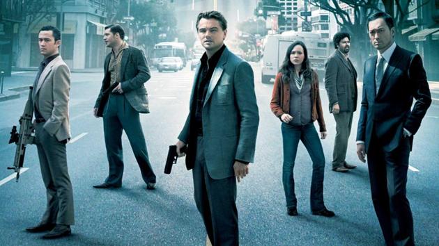 Inception became one of the biggest blockbusters of 2010.