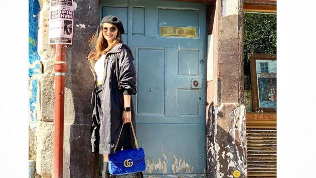 Sania Mirza shared this throwback picture on Instagram. Sania Mirza shared this throwback picture on Instagram.
