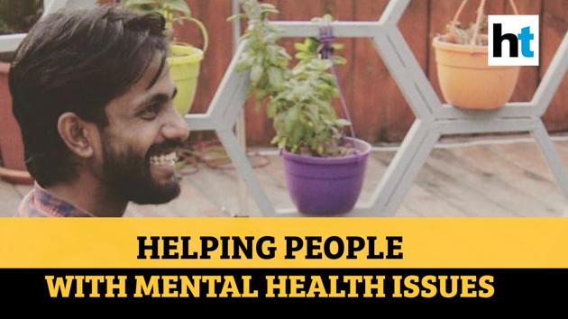 HT Salutes: Delhi poet who arranges free mental health counselling sessions