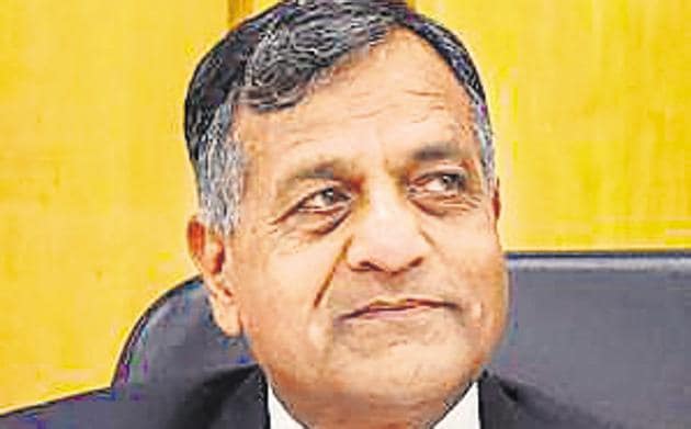 Election Commissioner Ashok Lavasa has been appointed as vice president of the Asian Development Board(PTI)