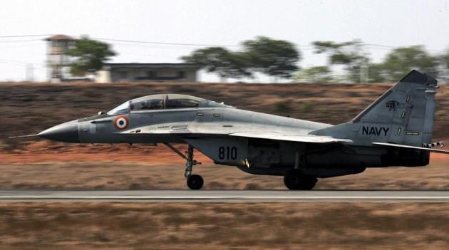 The proposals green-lighted by the DAC included buying of 21 MiG-29s from Russia, 12 new Sukhoi-30 fighters from Hindustan Aeronautics Limited (HAL) among several other weapons and equipment. (PTI) The proposals green-lighted by the DAC included buying of 21 MiG-29s from Russia, 12 new Sukhoi-30 fighters from Hindustan Aeronautics Limited (HAL) among several other weapons and equipment. (PTI)