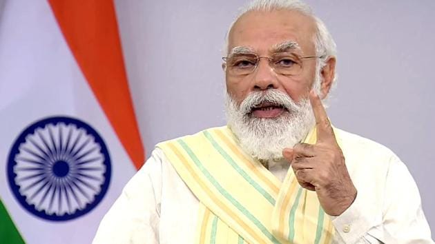 Prime Minister Narendra Modi cited several reasons why India and EU should enhance their ties. (ANI Photo/Representative) Prime Minister Narendra Modi cited several reasons why India and EU should enhance their ties. (ANI Photo/Representative)