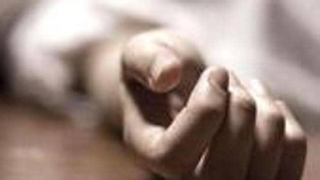 Dukhi Jani from Kaliamba village in Nayagarh, who was deserted by her husband, died on June 24 after going without any food for three days. Dukhi Jani from Kaliamba village in Nayagarh, who was deserted by her husband, died on June 24 after going without any food for three days.