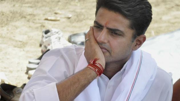 Sachin Pilot had demanded that he would be made chief minister in 2022, a year before the elections. (PTI File Photo) Sachin Pilot had demanded that he would be made chief minister in 2022, a year before the elections. (PTI File Photo)