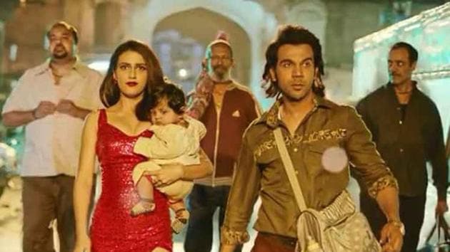 Rajkumar rao best sale new movie