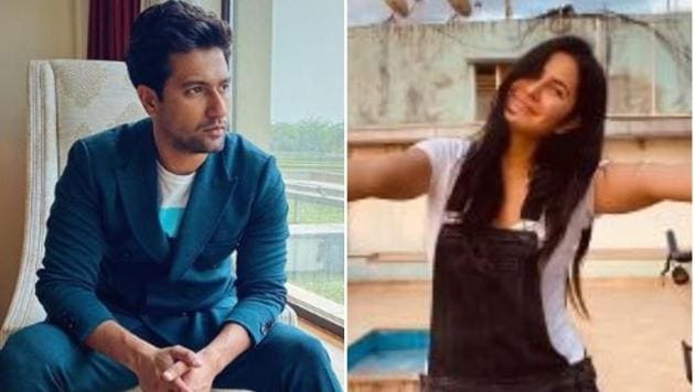 Vicky Kaushal and Katrina Kaif have long been rumoured to be dating.