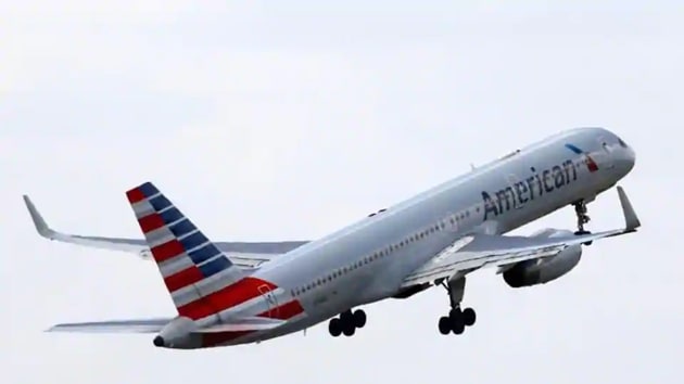 The airline’s two top officials said they thought American might avoid furloughs because they believed demand for air travel would “steadily rebound” by Oct. 1 as the virus outbreak weakened. (Reuters) The airline’s two top officials said they thought American might avoid furloughs because they believed demand for air travel would “steadily rebound” by Oct. 1 as the virus outbreak weakened. (Reuters)