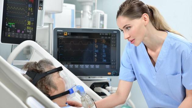 The researchers said their findings could reflect the time for long ICU stays to show up in the data, noting that nearly a third of UK ICU admissions lasted more than 28 days and 9% lasted more than 42 days. (Representational Image) (Unsplash) The researchers said their findings could reflect the time for long ICU stays to show up in the data, noting that nearly a third of UK ICU admissions lasted more than 28 days and 9% lasted more than 42 days. (Representational Image) (Unsplash)
