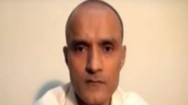 The development follows India’s request for unconditional access to Jadhav ahead of the July 20 deadline to file a review petition in his case.(ANI/Twitter)