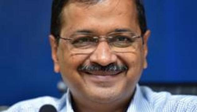 File photo: Delhi chief minister Arvind Kejriwal. (PTI) File photo: Delhi chief minister Arvind Kejriwal. (PTI)