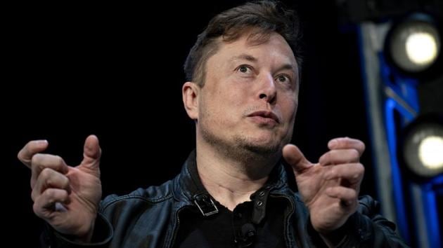 Elon Musk, founder of SpaceX and chief executive officer of Tesla Inc(Bloomberg File Photo) Elon Musk, founder of SpaceX and chief executive officer of Tesla Inc(Bloomberg File Photo)