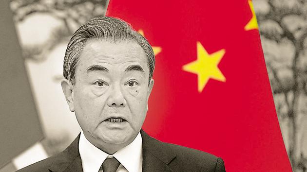 Wang Yi’s speech excluded no subjects from discussion except China’s political system(Getty Images) Wang Yi’s speech excluded no subjects from discussion except China’s political system(Getty Images)