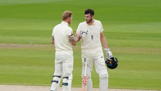 England vs West Indies Highlights 2nd Test Day 1(REUTERS)