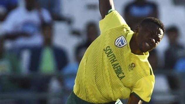 South Africa's Kagiso Rabada(AP) South Africa's Kagiso Rabada(AP)