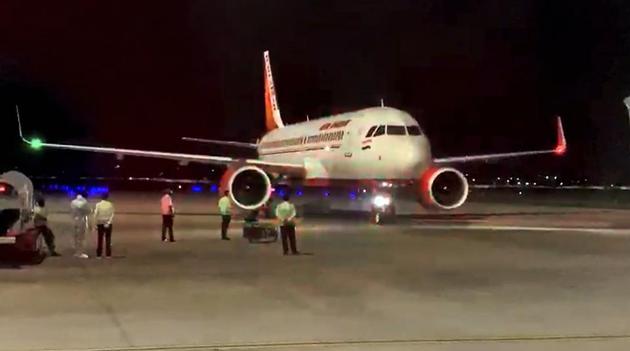 Air India has over 11,000 permanent employees on its rolls, which include staff from its subsidiary companies.(PTI File Photo) Air India has over 11,000 permanent employees on its rolls, which include staff from its subsidiary companies.(PTI File Photo)