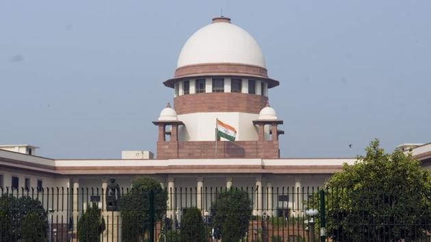 The apex court has given the Centre a week’s time to file its response. The apex court has given the Centre a week’s time to file its response.
