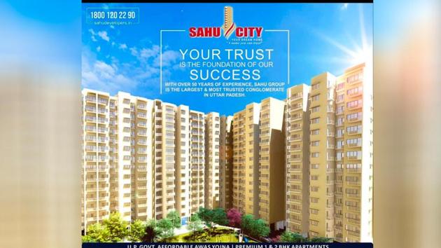Sahu City The Crown Jewel Of Affordable Housing In Lucknow Hindustan Times
