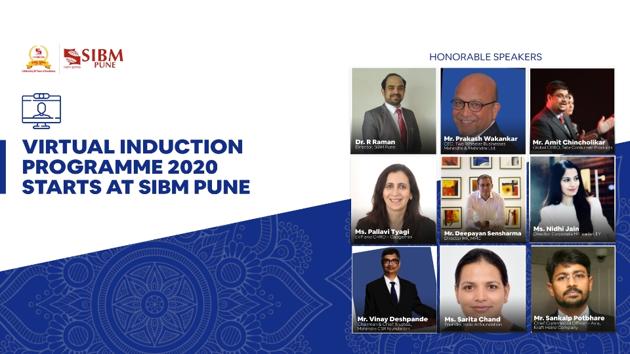 SIBM Pune Kickstarts The Onboarding Of MBA, MBA(I&E) And MBA(L&S) 2020 ...