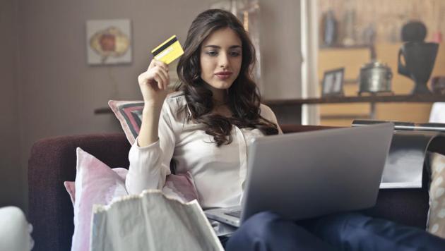 Online shopping. (Pexels) Online shopping. (Pexels)