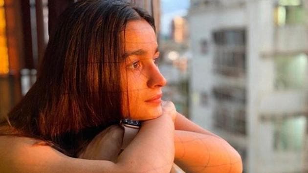 Alia Bhatt has shared a quote on Instagram.