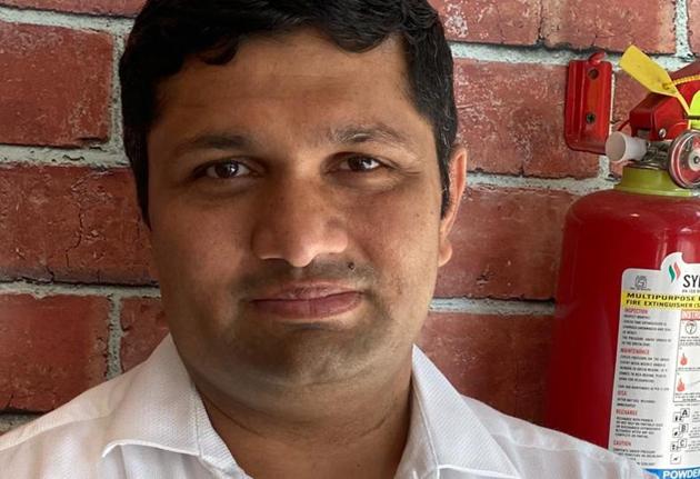 Kiran Dighavkar, assistant commissioner of G-North.