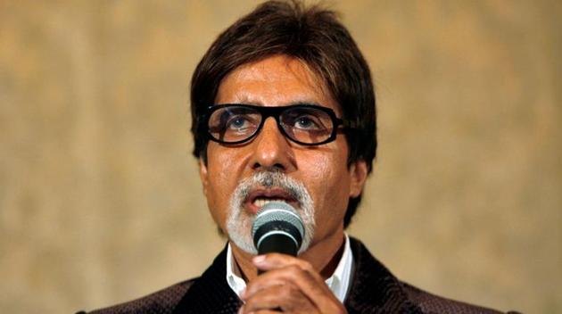 Amitabh Bachchan and his family were diagnosed with Covid-19 on Saturday. (REUTERS) Amitabh Bachchan and his family were diagnosed with Covid-19 on Saturday. (REUTERS)