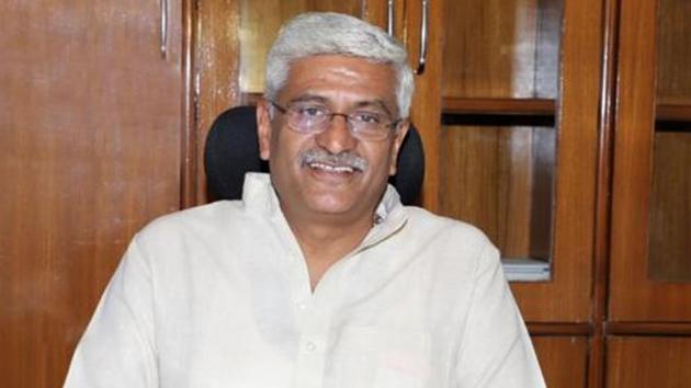 Gajendra Shekhawat, who has been at the forefront of lashing out at the Gehlot government for blaming the BJP for the Congress’s internal power tussle, denied that the purported voice on the tape as his. Gajendra Shekhawat, who has been at the forefront of lashing out at the Gehlot government for blaming the BJP for the Congress’s internal power tussle, denied that the purported voice on the tape as his.
