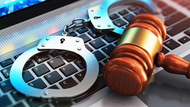 A case under Section 500 (punishment for defamation) of the Indian Penal Code; and Sections 66(e) and 67 of the Information Technology Act, have been registered at the cyber police station. (Getty Images/iStock photo/Representative Photo) A case under Section 500 (punishment for defamation) of the Indian Penal Code; and Sections 66(e) and 67 of the Information Technology Act, have been registered at the cyber police station. (Getty Images/iStock photo/Representative Photo)