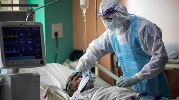Men comprised 54.7% (225) of the August fatalities, while the age worst affected was those aged above 60. (AFP FIle Photo) Men comprised 54.7% (225) of the August fatalities, while the age worst affected was those aged above 60. (AFP FIle Photo)
