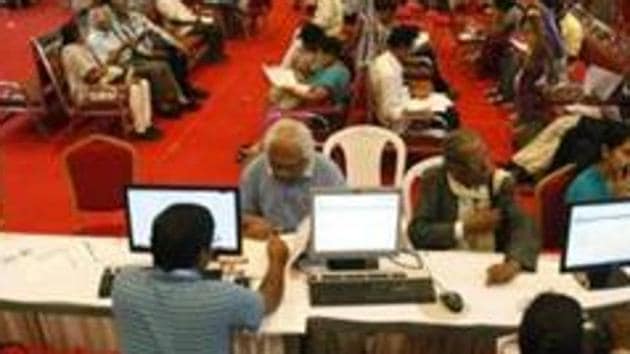 Government had announced expedited payment of IT refunds up to Rs 5 lakh to help people face Covid induced hardships . (AP File Photo) Government had announced expedited payment of IT refunds up to Rs 5 lakh to help people face Covid induced hardships . (AP File Photo)