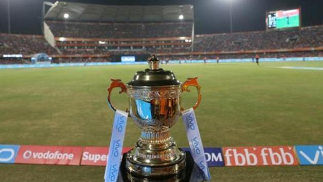 VIVO IPL 2017 trophy (BCCI) VIVO IPL 2017 trophy (BCCI)