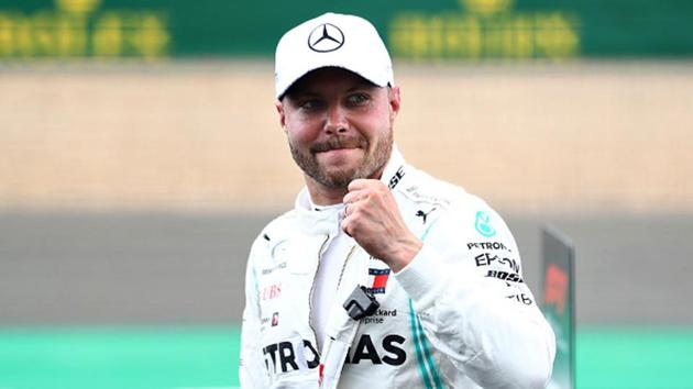File image of Valtteri Bottas.(Getty Images) File image of Valtteri Bottas.(Getty Images)